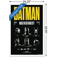 thumbnail image 4 of DC Comics Batman: 85th Anniversary - Made In Gotham Wall Poster, 22.375" x 34" Framed, 4 of 5