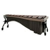 Adams Alpha Series 4.3 Octave Rosewood Marimba with White Wash Rails Desert Resonators