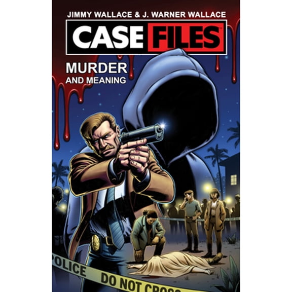 Pre-Owned Case Files Vol. I: Murder and Meaning (Paperback) by Jimmy Wallace