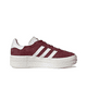 thumbnail image 4 of Zapatillas de skate clásicas, informales, de caña baja, estilo retro, originales, Adidas Gazelle Bold "Miami" para hombre y mujer, unisex, 4 of 5