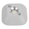thumbnail image 1 of LED Mini Wireless Wireless Motion Sensor Night Light, Motion Sensor Night Light, 2.76 X 2.76 X 0.94Inch For Wardrobes Stairs, 1 of 8