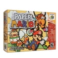 thumbnail image 1 of Paper Mario Físico En Caja Con Manual Nintendo 64, 1 of 9