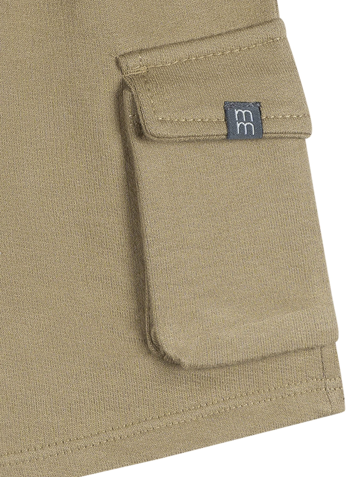 Modern Moments by Gerber Baby and Toddler Boy Textured Shirt and Cargo Short Set, 2-Piece, Sizes 0/3 Months - 5T