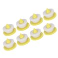 thumbnail image 1 of Ear Identification Card, Harmless Anti Dropping Convenient Identification Stable  Ear Tag  for Farm for Household, 1 of 7