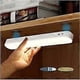 thumbnail image 1 of LED Closet Light, Dimmable Under Cabinet Lights, Cordless Stick On Lights, Magnetic Night Light Bar with Rechargeable Battery, 1 of 4