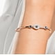 thumbnail image 3 of PULSERA BRAZALETE OJO TURCO MALDITO SWAROVSKI MUJER + ACCESORIOS, 3 of 5