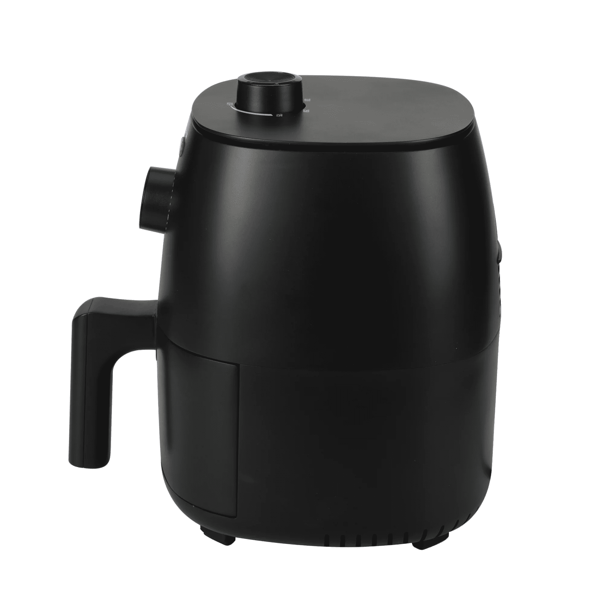 Mainstays 2.2 qt Air Fryer, Black - Automatic Shutoff, Nonstick