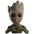 thumbnail image 1 of Groot Flowerpot Treeman, linda maceta, portalápices, organizador de oficina, guardianes de la galaxia Groot Pen Pot kaili Sencillez, 1 of 5