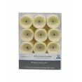 thumbnail image 3 of Mainstays Unscented Flameless LED Votives, Ivory, 12 Count, 3 of 6