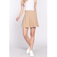 thumbnail image 4 of Women's Versatile Ponte Mini Skater Skirt, 4 of 4