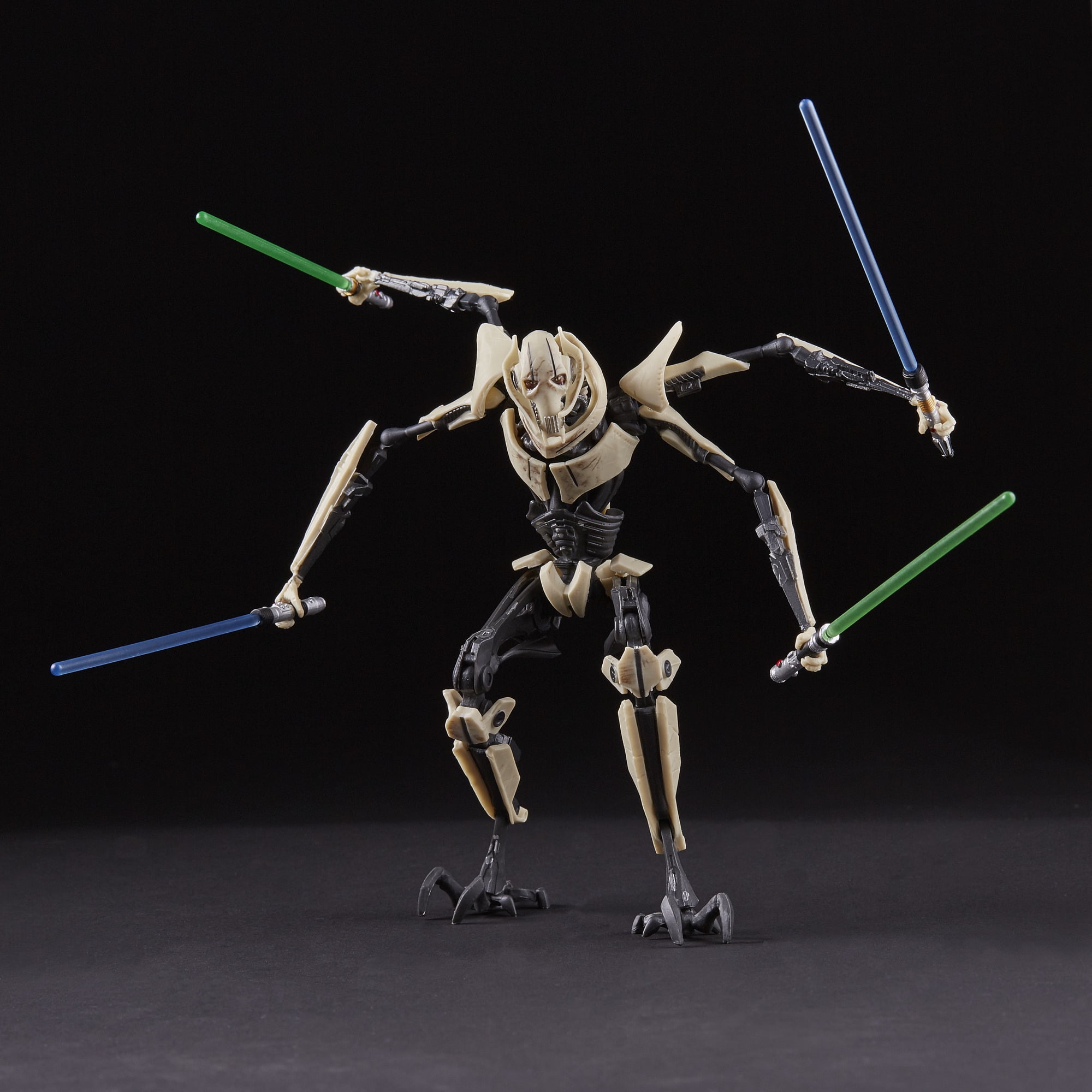 Star Wars The Black Series General Grievous Action Figure 6-Inch Scale 
