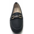 thumbnail image 3 of Victoria K Matching Buckle Moccasins (Women), 3 of 4