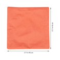 thumbnail image 4 of Funda de almohada a prueba de agua Hogar Sofá fundas de almohada Práctico para al aire libre Almohada Protector, 4 of 7
