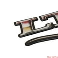thumbnail image 3 of Triton Boat Raised Emblem Decal 200336 | LTS 260 Silver Red Gold Sticker, 3 of 3