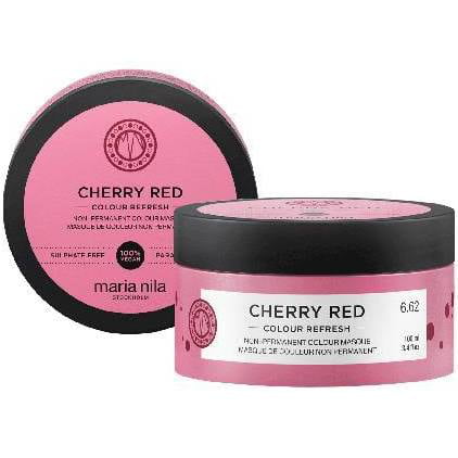 Ansættelse To grader raket Maria Nila Colour Refresh Masque - Cherry Red 3.4 oz - Walmart.com