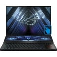 thumbnail image 2 of ASUS ROG Zephyrus Duo 16 Gaming/Entertainment Laptop (AMD Ryzen 7 6800H 8-Core, 16.0in 165Hz Touch Wide UXGA (1920x1200), GeForce RTX 3060, Win 11 Home) with Voyager Backpack, 2 of 7