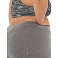 thumbnail image 6 of Athletic Works Women's Plus Size Core Active Dri-Works Bike Shorts, 6 of 6