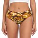 thumbnail image 1 of Balery Desert Camouflage Ropa Interior de Algodón para Mujer con Dibujo – Braguitas Cómodas y Elásticas, Estilo Clásico-3X-Large, 1 of 6