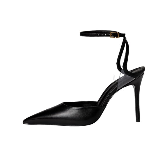 Schutz Skye Pump Black S2206100020005 Women's Size 9.5