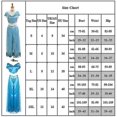 thumbnail image 4 of Disfraz de princesa Jasmine de Aladdin, disfraz de carnaval, accesorios de Cosplay para Halloween, trajes para adultos, 4 of 4
