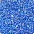 thumbnail image 1 of Delica 11/0 RD Blue Azure Transparent AB, 1 of 5