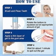 thumbnail image 2 of Gum Care Gel for Repair and Therapy, Teeth Whitening Pen, Deep Gum Cleansing Solution, 2 of 5
