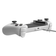 8Bitdo Ultimate Mobile Gaming Controller for Android devices, Bluetooth Mobile Game Controller with Hall Effect Joysticks and Hall Triggers (White)
