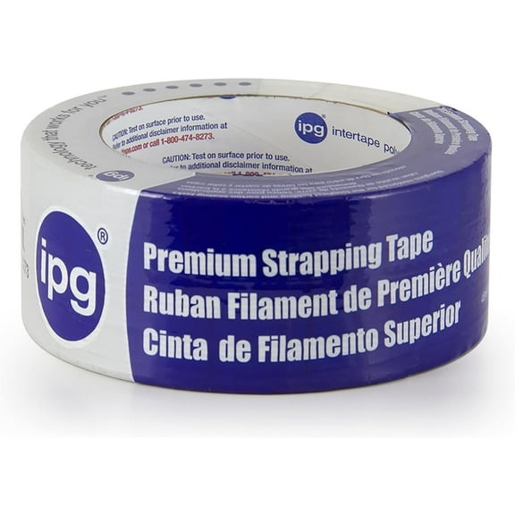 Intertape Polymer Tape - Multicolor — Residential Use, Standard Application