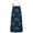 Neon Controllers Games, variant on Multicolor Controllers Games Text Black Apron-Garden Aprons for Women with Pockets-Cotton Linen Waterproof Kitchen Cooking Gardening Aprons Adjustable for Kitchen,Cooking,BBQ and Salon 33x27 Inch