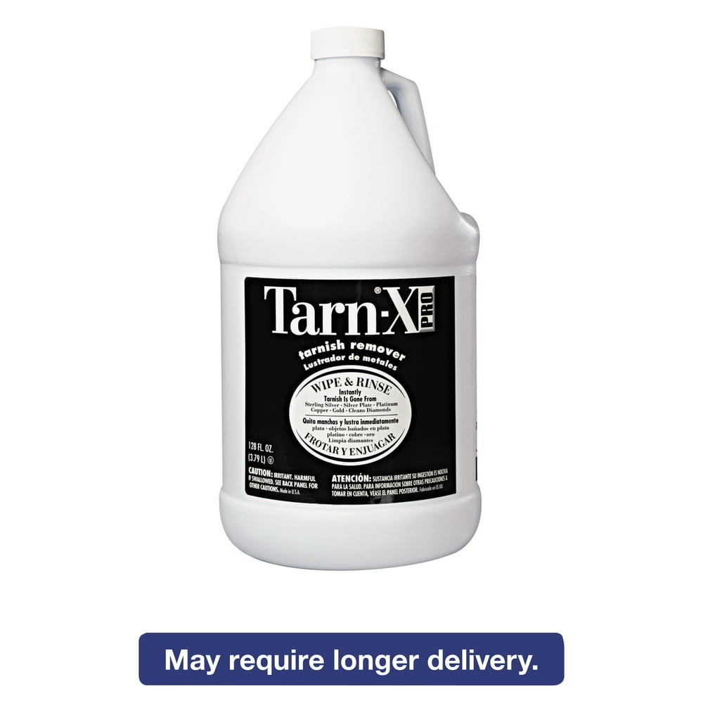 TarnX PRO Tarnish Remover, 1gal Bottle