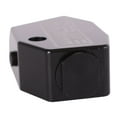 thumbnail image 3 of Derale 35621 Engine Oil Filter Adapter Fits select: 1999-2020 CHEVROLET SILVERADO, 1997-2018 CHEVROLET TAHOE, 3 of 6