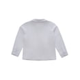 thumbnail image 2 of Smith's American Girls' L/S Button-Up Shirt Color: white Size: 20, 2 of 4