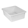 thumbnail image 2 of Romanoff Double Stowaway Tray Only, White, 2 of 2
