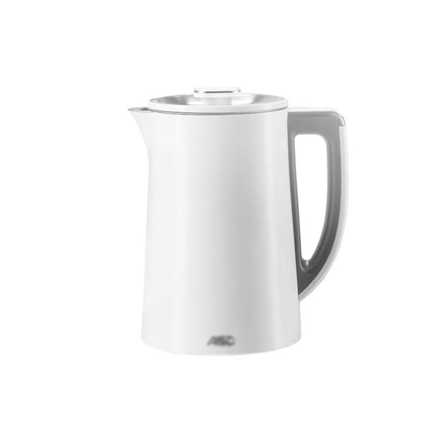 1.5L Household Electric Kettle 316 Stainless Steel Insulation Kettle Dormitory Office Hot Water Kettle