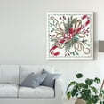 thumbnail image 3 of Trademark Fine Art 'Seasonal Charm VI' Canvas Art by Anne Tavoletti, 3 of 4