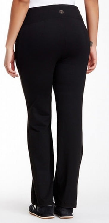 balance collection plus size leggings