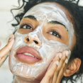 thumbnail image 4 of Clarins Cleansing milk velvet for women by clarins, 4 of 6
