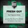 thumbnail image 3 of BOD Man Fragrance Body Spray, Fresh Guy, 8 fl oz (Pack of 2), 3 of 3