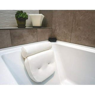 Jobar Full Body Bath Tub Lounger Inflatable Cushion Pillow