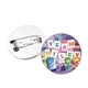 thumbnail image 5 of 10 piezas/20 piezas de dibujos animados de Disney Inside Out 2, insignia de Anime, lindo broche, insignia de juguetes para niños, regalo para niños, 5 of 5