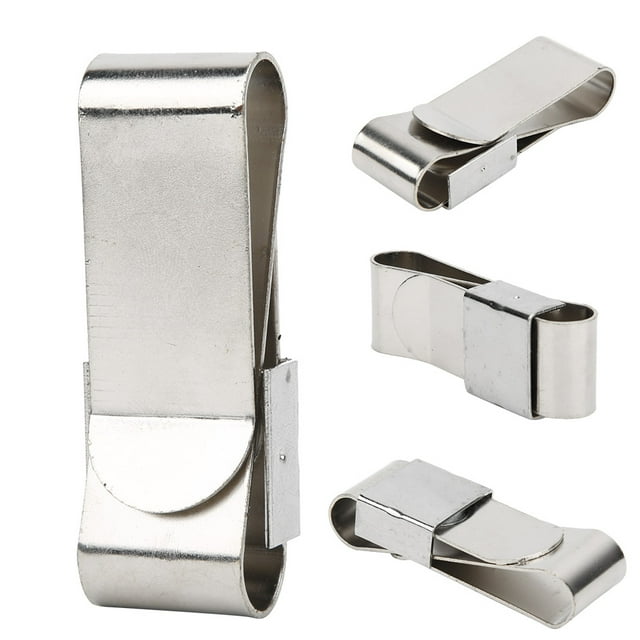 Stainless Steel Billiard Chalk Clip, Billiard Chalk Clip, Billiard Ball Pool Chalk Billiard Accessory For Professionals Athlete