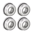 thumbnail image 1 of Unique Bargains SF685ZZ 5x11x5mm Roulements à Billes à Brides en Acier Inoxydable Double Blindé 4 Pack, 1 of 5