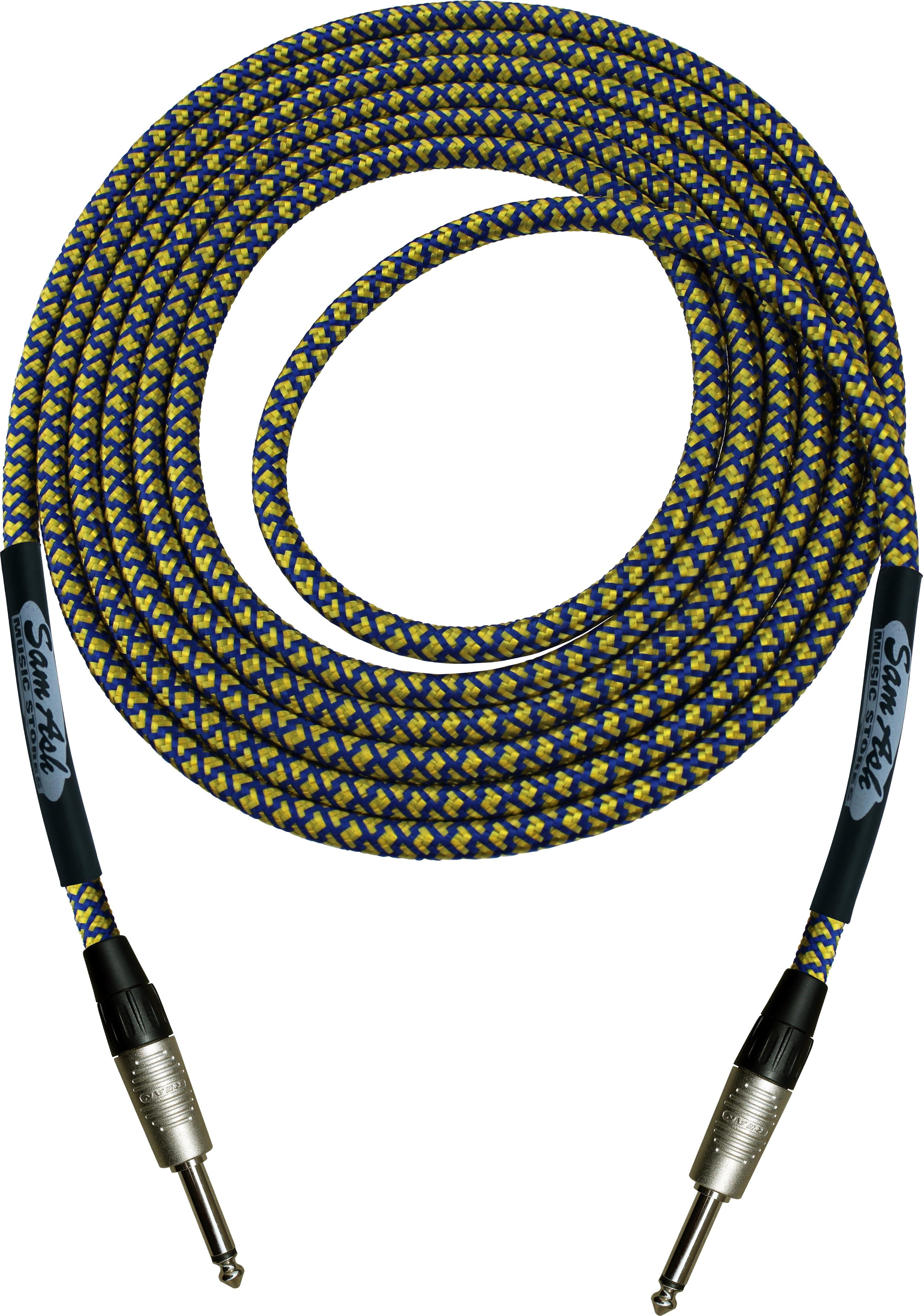 Reference Cables RIC01V ヴィンテージ用 ストレート-Ｌ字 5m