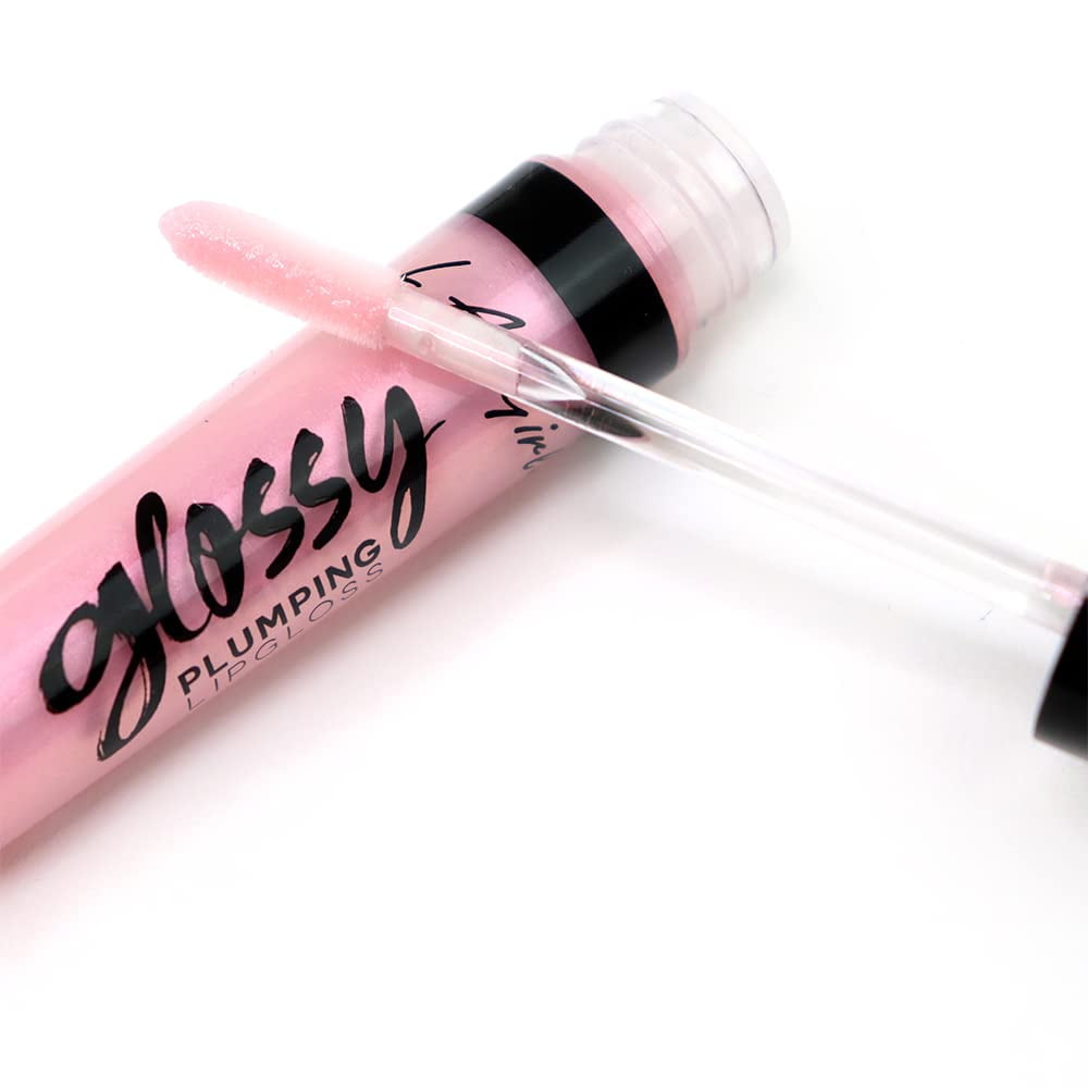 Glossy Plumping Lipgloss Flourish