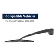 thumbnail image 4 of Applicable to Rear Wiper Arm Kit for Chevrolet Trailblazer K, 4 of 8