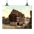 thumbnail image 2 of Print: The Scale, Brunswick (I.E., Braunschweig), Germany, circa 1890, 2 of 4