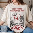thumbnail image 1 of Retro Star Wars Andor I Have Friends Everywhere Shirt, Star Wars Fan Gift, Galaxy's Edge F - Pepper - L, 1 of 4