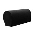 thumbnail image 2 of BotaniNest Universal Armrest Covers Protector Slipcovers For Living Room Sofa Recliner Arm Cap Protector, 2 of 5
