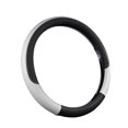 thumbnail image 1 of Textured Anti-Slip Car Steering-wheel Cover - Fits 37-38CMy, 1 of 8