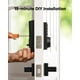 thumbnail image 5 of Cerrojo WiFi Smart Lock eufy Security C30 con entrada sin llave, 5 of 7